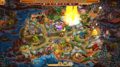 Screenshot of Viking Heroes 5