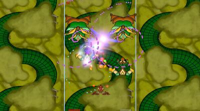 Screenshot of Viravius Shooter