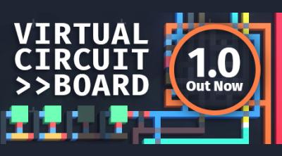 Logo of Virtual Circuit Board