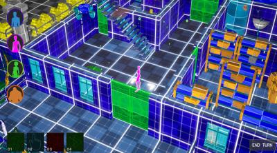 Screenshot of VirtuAle: Heist Simulations