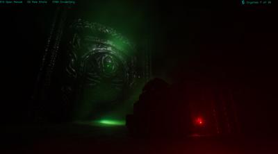 Screenshot of Void Crawler