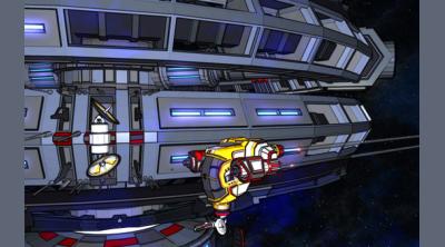 Screenshot of Void Destroyer 2