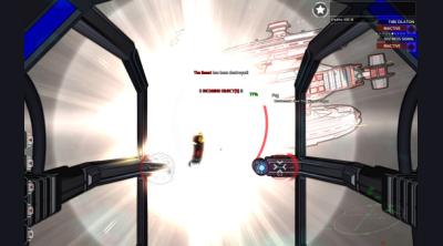 Screenshot of Void Destroyer 2