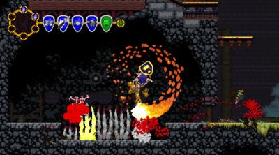 Screenshot of Volgarr the Viking 2