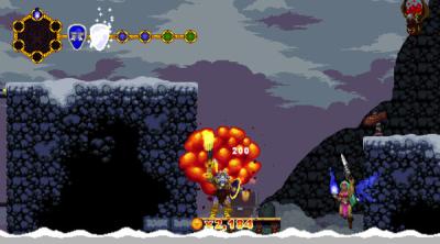 Screenshot of Volgarr the Viking 2