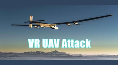 Logo von VR UAV Attack