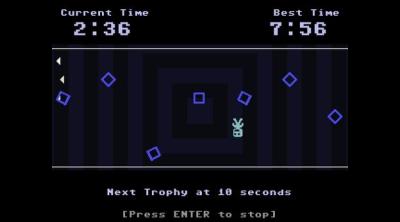 Screenshot of VVVVVV