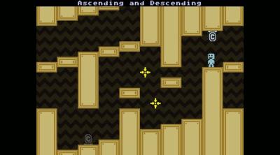 Screenshot of VVVVVV