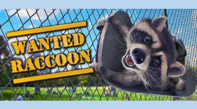Logo von Wanted Raccoon