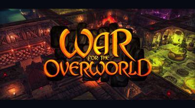 Logo of War for the Overworld