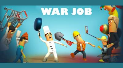 Logo of War Job