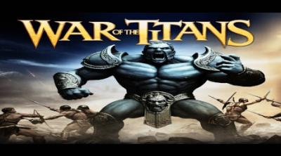 Logo of War Of The Titans