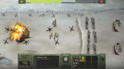 Screenshot of Warfare Legacy Collection