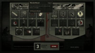 Screenshot of Warfare Legacy Collection