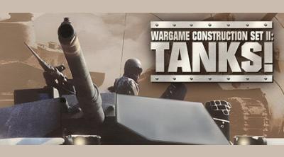 Logo of Wargame Construction Set II: Tanks!