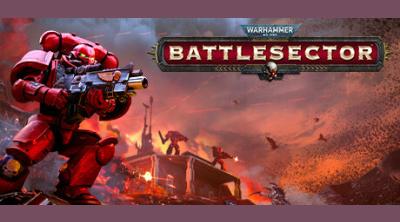 Logo de Warhammer 40,000: Battlesector