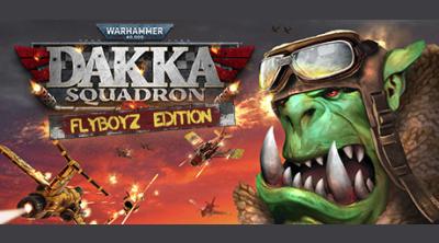 Logo of Warhammer 40,000: Dakka Squadron