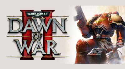 Logo de Warhammer 40,000: Dawn of War II