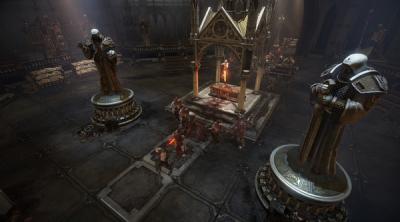 Screenshot of Warhammer 40,000: Inquisitor - Prophecy