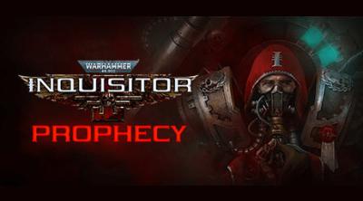 Logo of Warhammer 40,000: Inquisitor - Prophecy