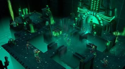 Capture d'écran de Warhammer 40,000: Mechanicus