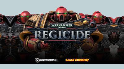 Logo of Warhammer 40,000: Regicide