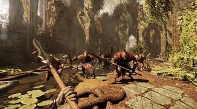 Screenshot of Warhammer: Vermintide 2
