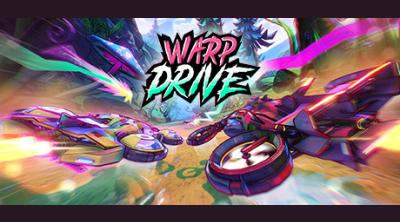 Logo von Warp Drive