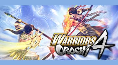 Logo of WARRIORS OROCHI 4 Ultimate