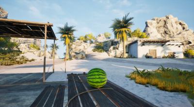 Screenshot of Watermelon Simulator