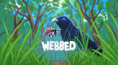 Logo von Webbed
