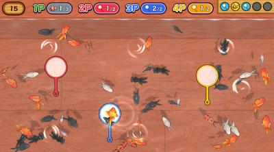 Screenshot of Werewolf Goldfish