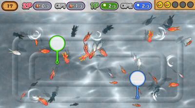 Screenshot of Werewolf Goldfish