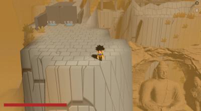 Screenshot of West Journey