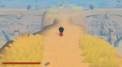 Screenshot of West Journey