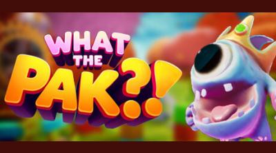 Logo de WHAT THE PAK?!