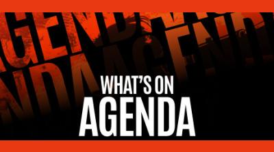 Logo de What's on Agenda