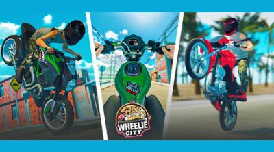 Logo of Wheelie City