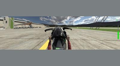 Screenshot of Wheelie King 5