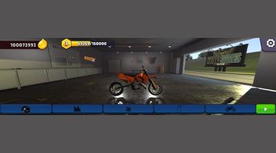 Screenshot of Wheelie King 7