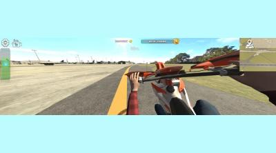 Screenshot of Wheelie King 7