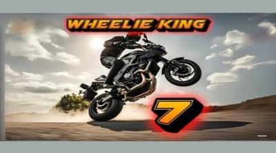 Logo of Wheelie King 7