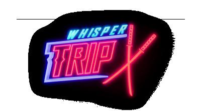 Logo de Whisper Trip