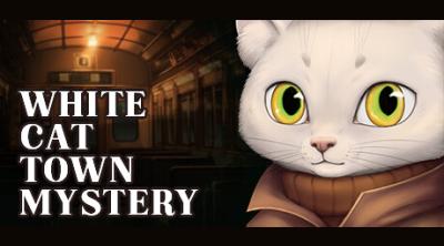 Logo of White Cat Town Mystery