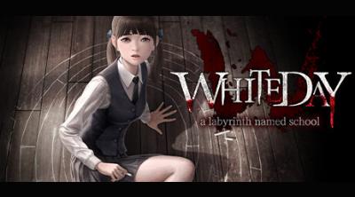 Logo of White Day: A Labyrinth Named School