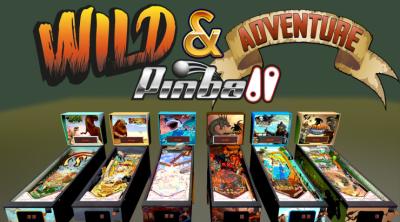 Logo of Wild & Adventure Pinball