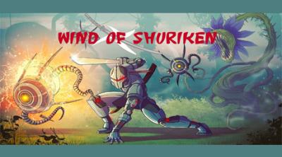 Logo von Wind of shuriken
