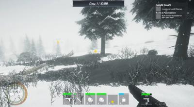 Screenshot of Winter Warfare: Survival