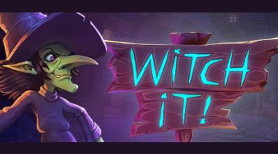 Logo of Witch It