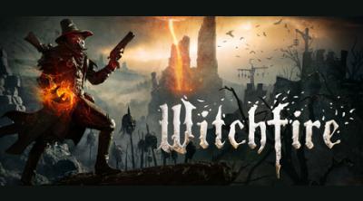 Logo of Witchfire